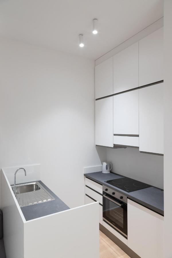 Cattolica Apartments Екстер'єр фото