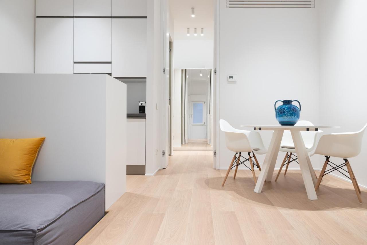 Cattolica Apartments Екстер'єр фото