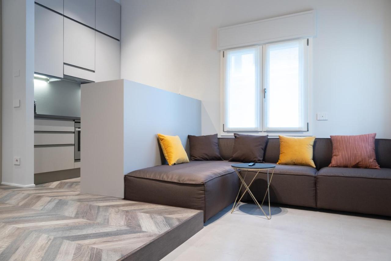 Cattolica Apartments Екстер'єр фото