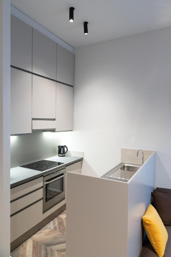 Cattolica Apartments Екстер'єр фото