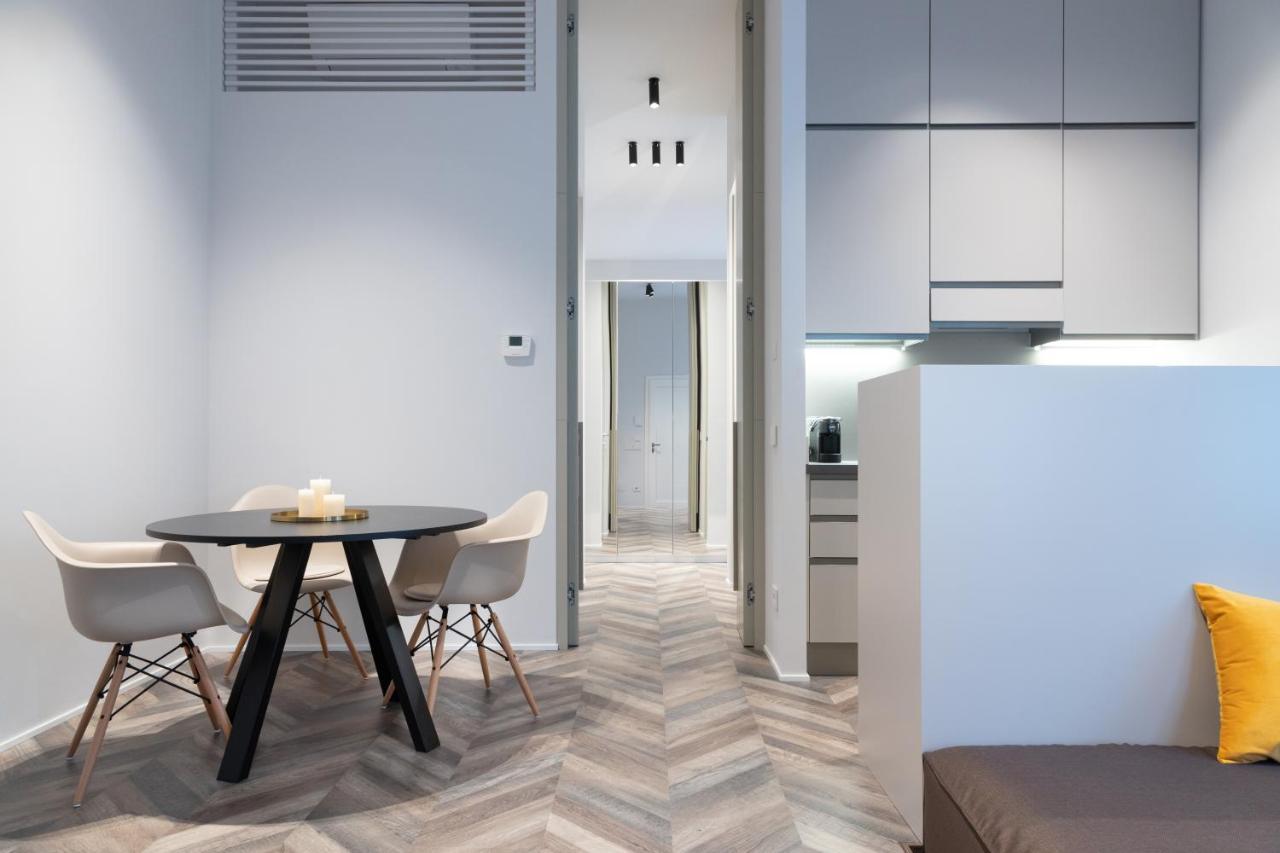 Cattolica Apartments Екстер'єр фото