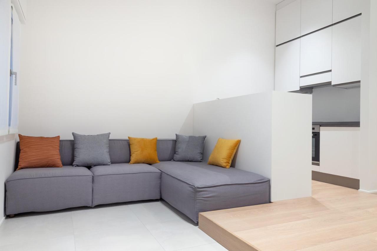 Cattolica Apartments Екстер'єр фото